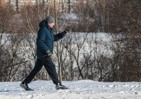 Густые снегопады и холод до -25? Погода в Москве в начале января: что ждать