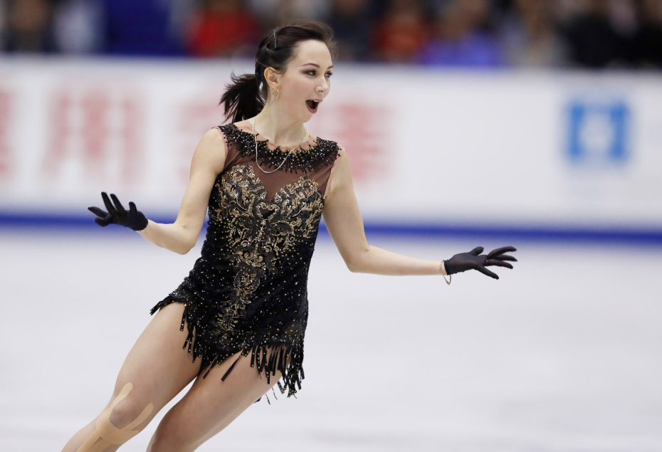 Елизавета Туктамышева, 2018 год