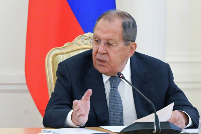 Сергей Лавров