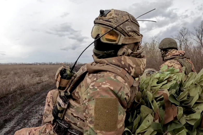 ВС РФ в зоне СВО