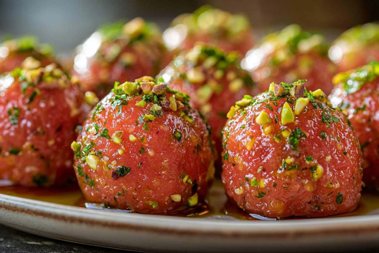 Секрет идеальной закуски: нежнейшие шарики с перцем и сыром