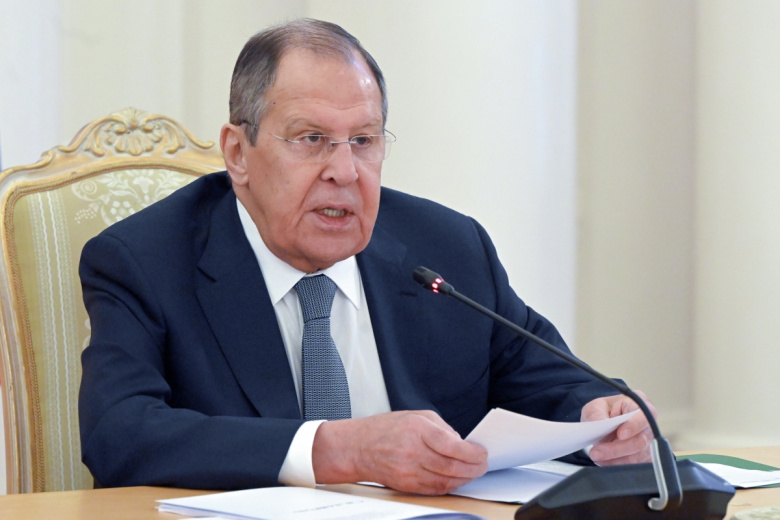 Сергей Лавров