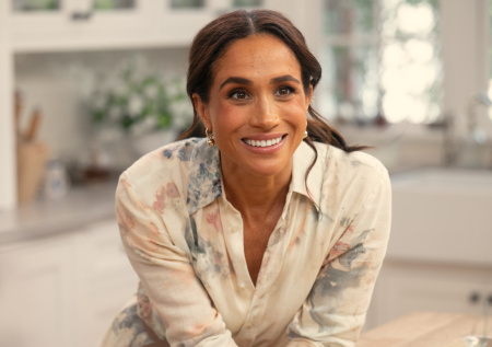 Меган Маркл заподозрили в клептомании