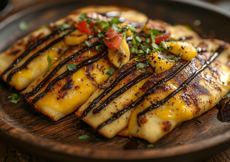 Быстрее оладьев, вкуснее блинов — сладкий завтрак в тайском стиле: наш семейный хит