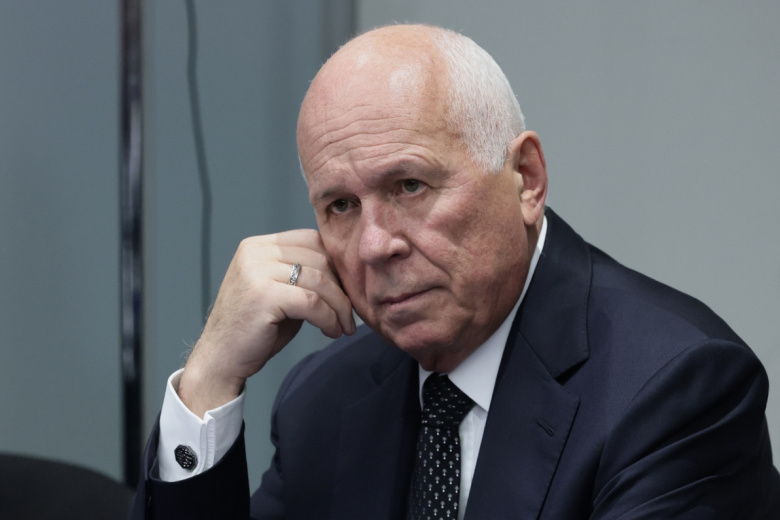 Сергей Чемезов