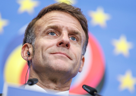 Макрон сделал дерзкое заявление о судьбе замороженных российских активов