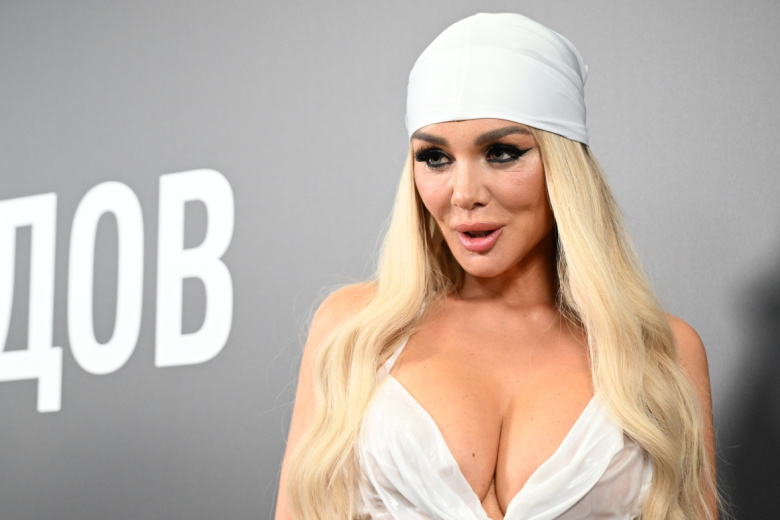 Певица Анна Седокова