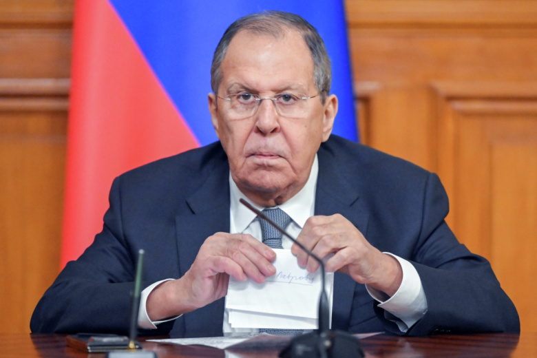 Сергей Лавров