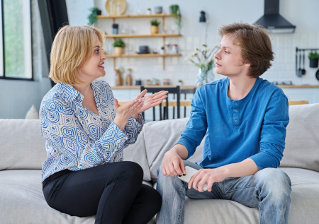 В Госдуме призвали с детства готовить мальчиков к будущему отцовству