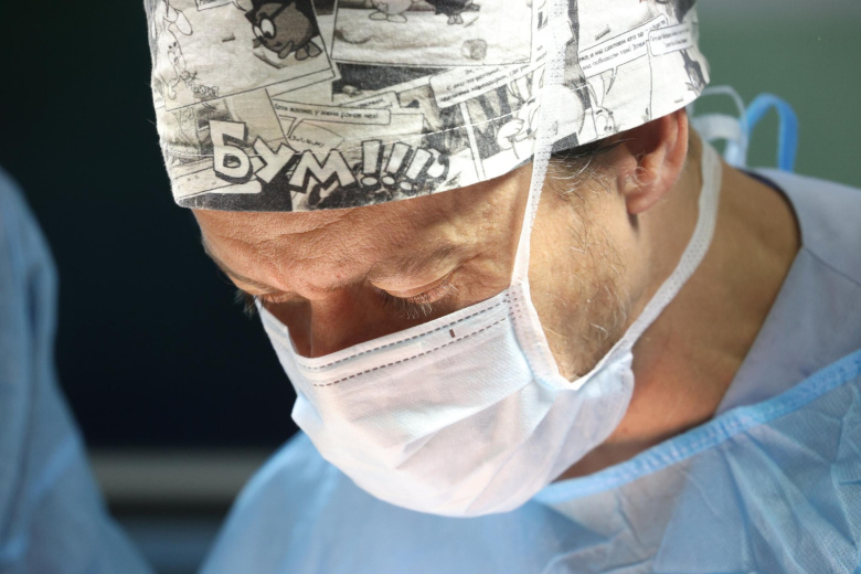 Ветеринарный врач