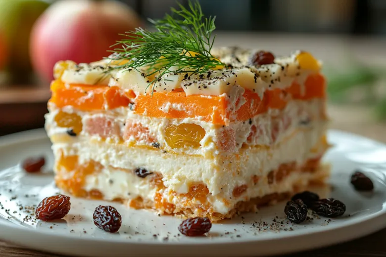 Салат «Французская любовница»: простой рецепт