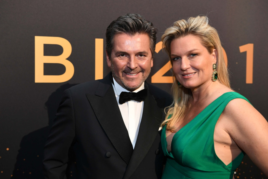 Томас Андерс и Клаудиа Хесс