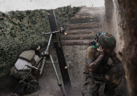 ВСУ обстреляли школу из миномета в российском регионе