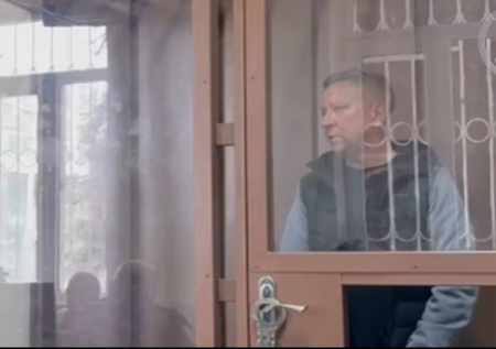 Экс-глава района Кубани останется под стражей до конца декабря