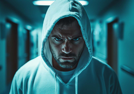 Восемь ножевых и учет в психушке: тиран отнял у жены детей