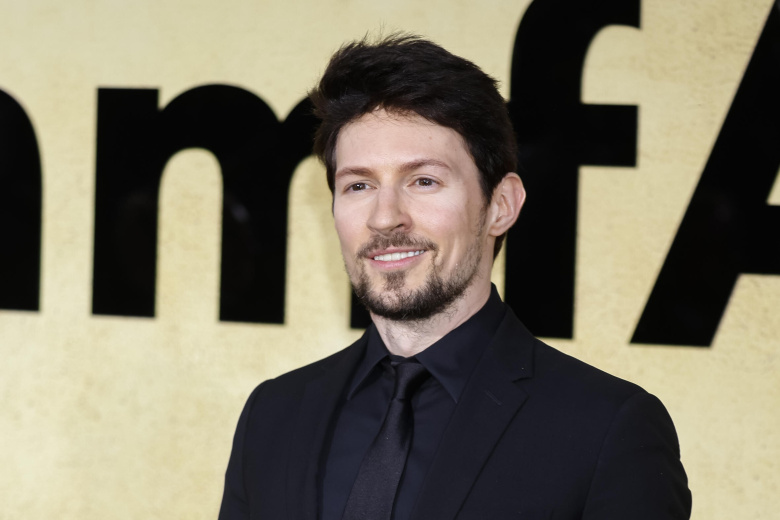 Павел Дуров