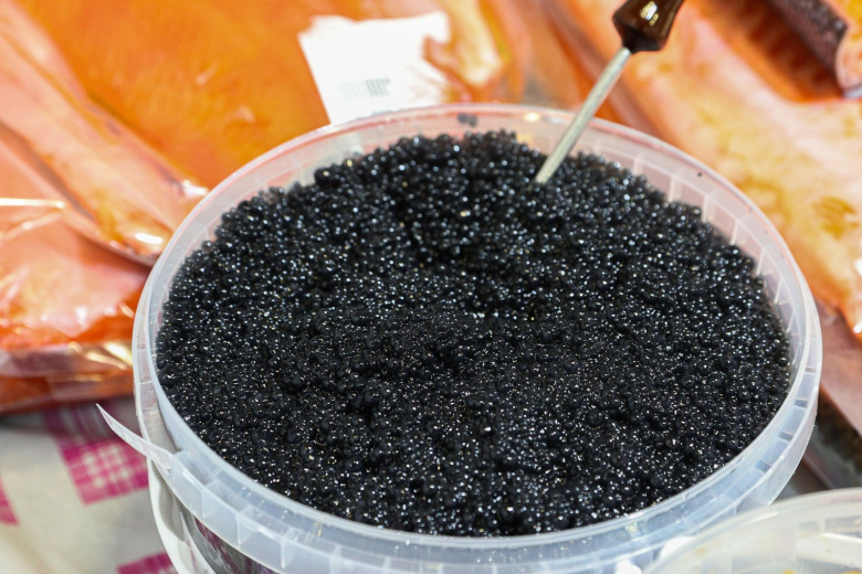 Чёрная икра