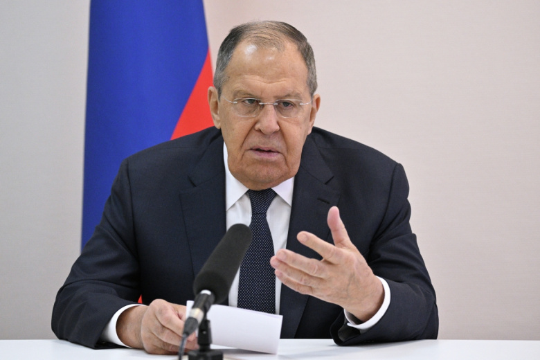 Сергей Лавров