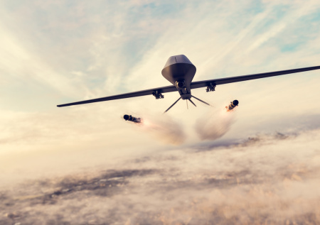 В России разоблачили провокацию с дроном на крыше в Молдавии