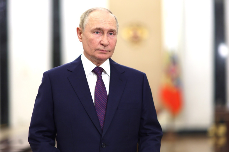 Владимир Путин