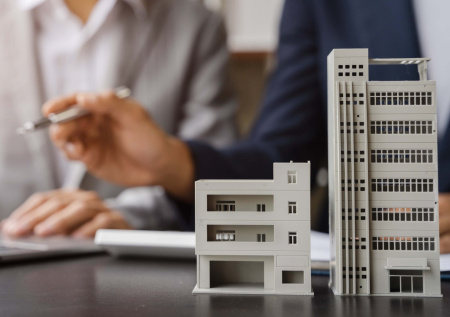 В Москве пройдет Национальный инвестиционно-строительный форум