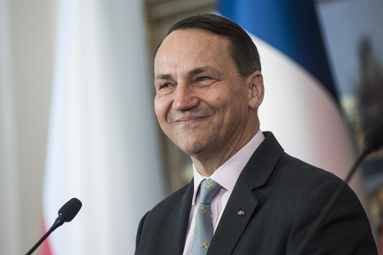 Радослав Сикорский