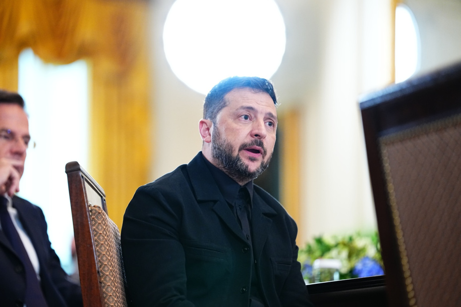 Владимир Зеленский