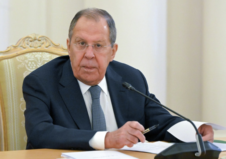 В МИД России подтвердили получение плана Трампа по Украине