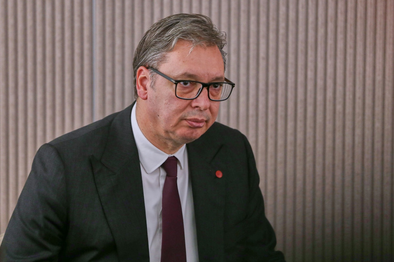 Александр Вучич