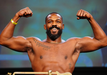 Экс-чемпион UFC отметил день рождения Адама Кадырова в Грозном