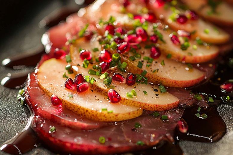 Эта закуска изумит ваших гостей: готовим канапе с уткой за 15 минут