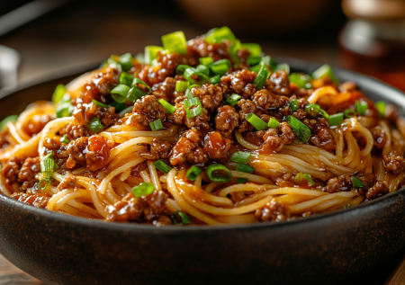 Остро-сладкий соус и паста: итальянский ужин с азиатским оттенком — это блюдо полюбила вся семья