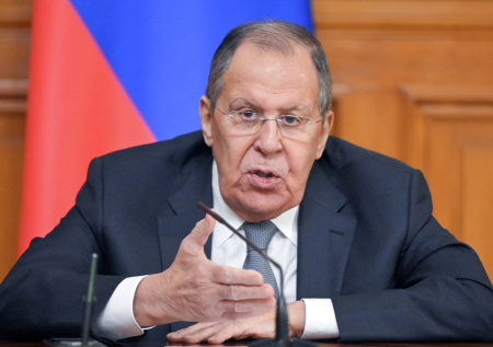 Лавров поделился подробностями о контактах России и США