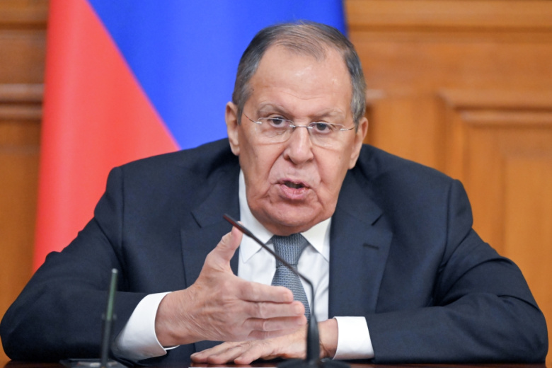 Сергей Лавров