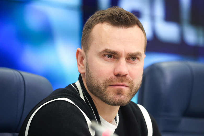 Игорь Акинфеев