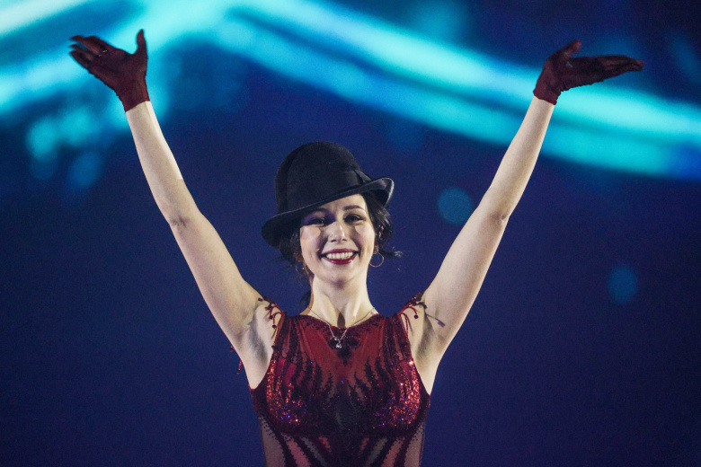 Елизавета Туктамышева