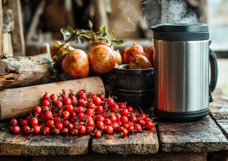 Все о настое шиповника! Как и в чем заваривать, когда пить