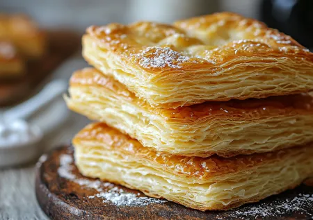 Советские слоеные печенья, которые всегда удаются: простой творожный рецепт с хрустящей корочкой и мягкой серединкой