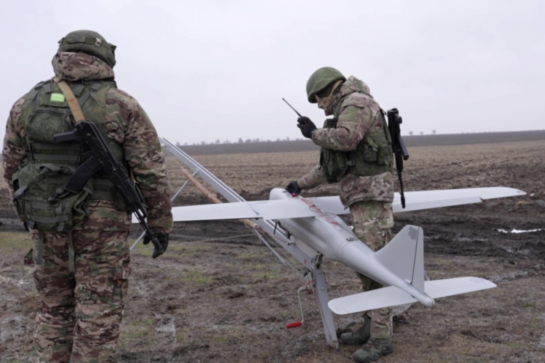 ВС РФ в зоне СВО