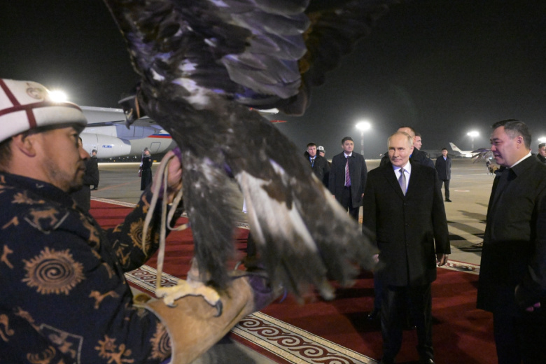 Президент РФ Владимир Путин