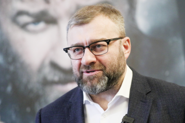 Михаил Пореченков