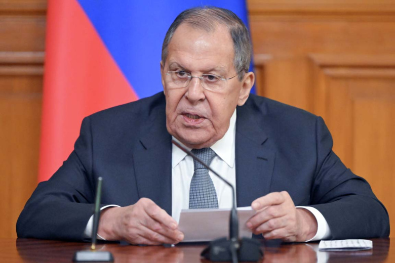 Сергей Лавров