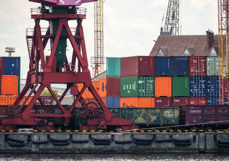 В России начато формирование коридора Мохэ — Найба