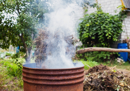 Дачникам дали совет, как правильно утилизировать мусор и не устроить пожар