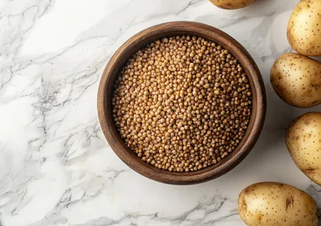 Диетолог оценила пользу картошки и гречки