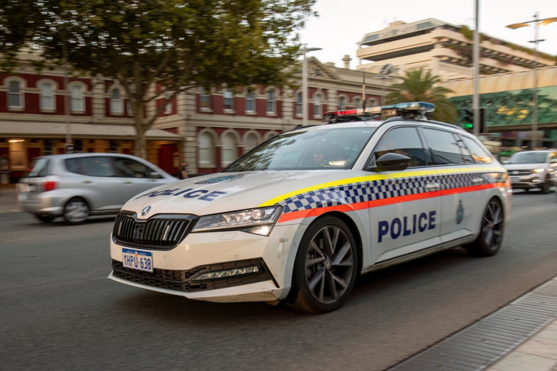 Полиция Австралии