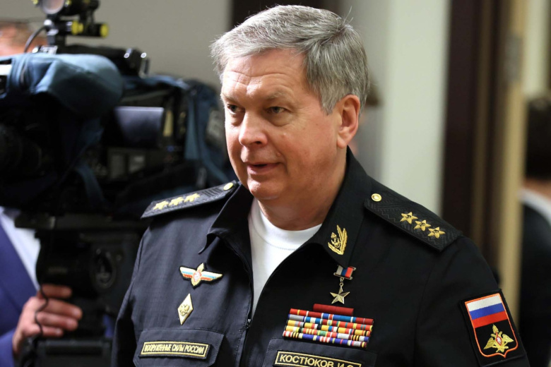 Игорь Костюков