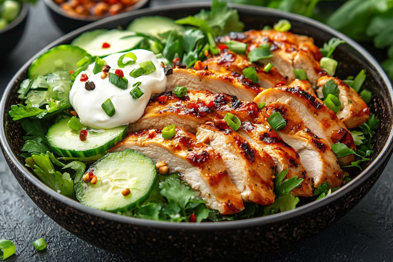 Идеальный ужин за 15 минут из копченой курицы: рецепт для очень занятых