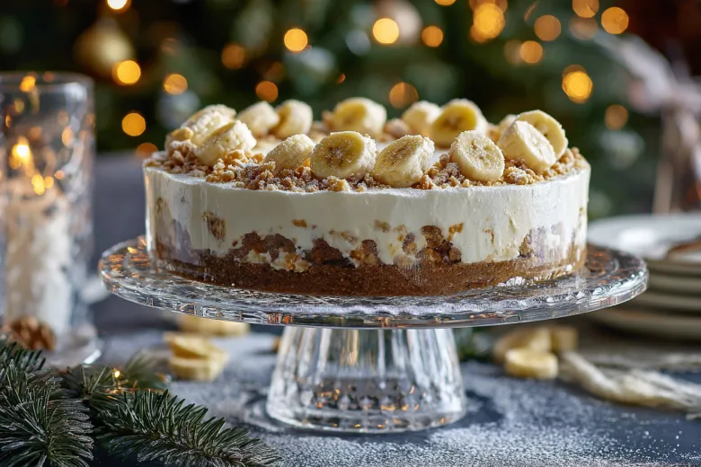 Торт без выпечки: простой рецепт