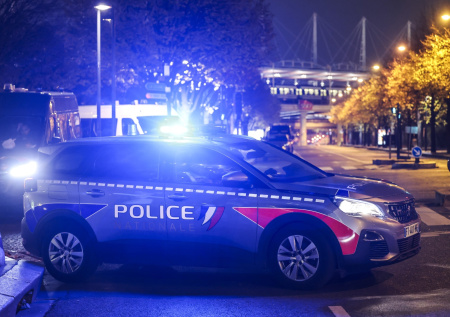 Во Франции задержали еще одного подозреваемого в краже экспонатов из Лувра